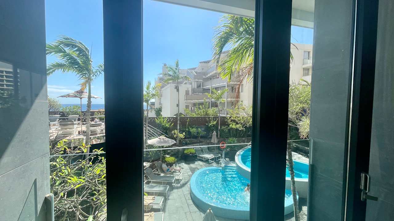 Pool Bohemia Suites & Spa - Adults only