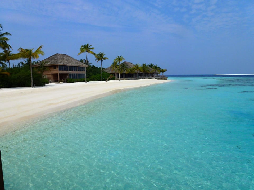 Strand Kuredu Island Resort & Spa