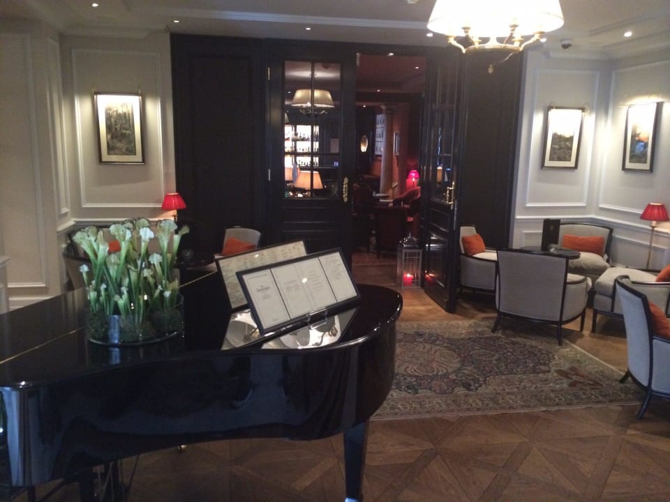 Barbereich Hotel Sacher