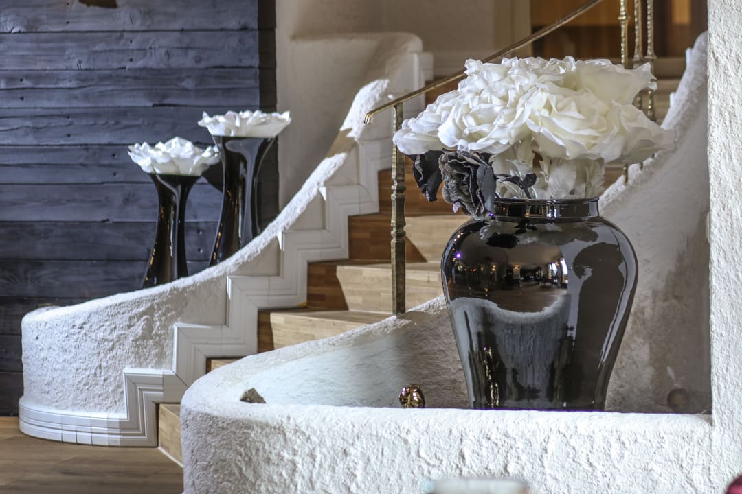 Lobby Parkhotel Luise
