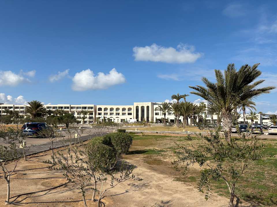 Außenansicht Iberostar Selection Kuriat Palace