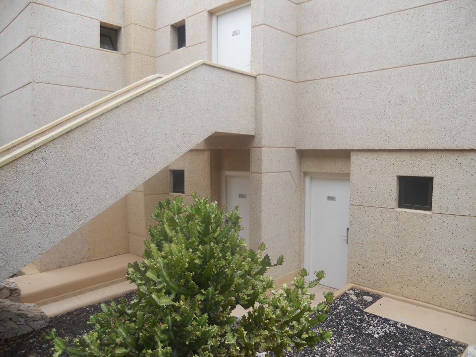 Zimmer ausen SBH Hotel Taro Beach