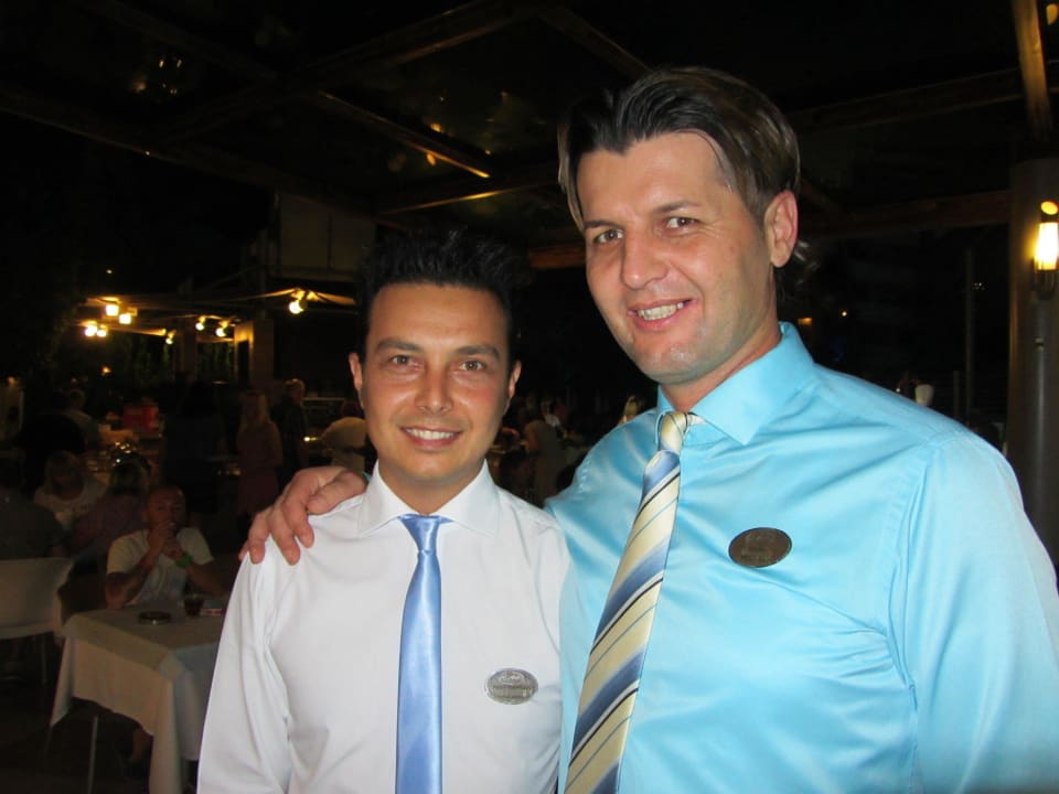 Süleyman und Sinan Alaiye Resort & Spa