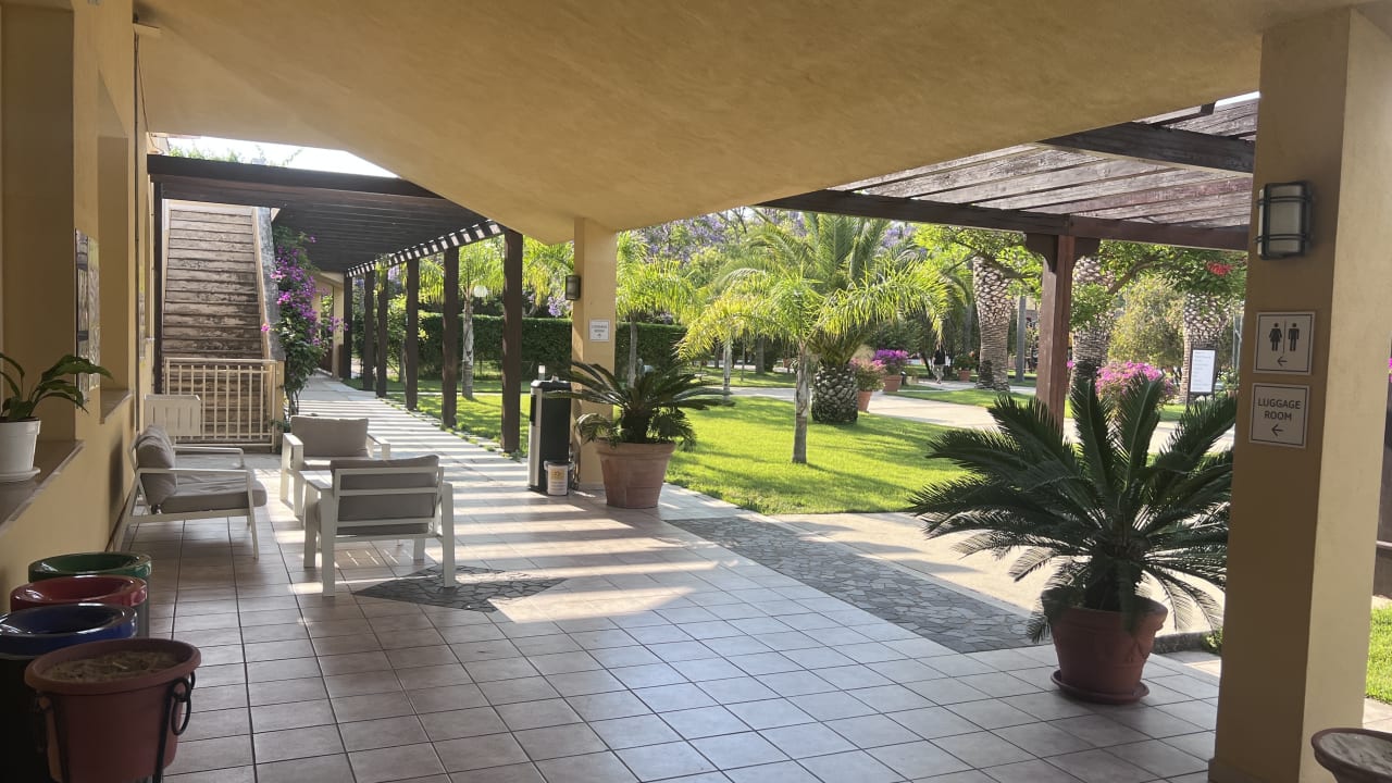 Gartenanlage TUI MAGIC LIFE Calabria