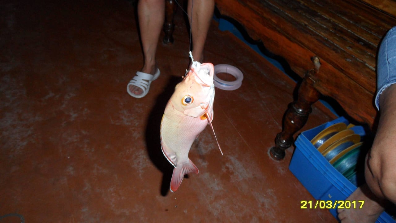 Mein Fang Biyadhoo Island Resort