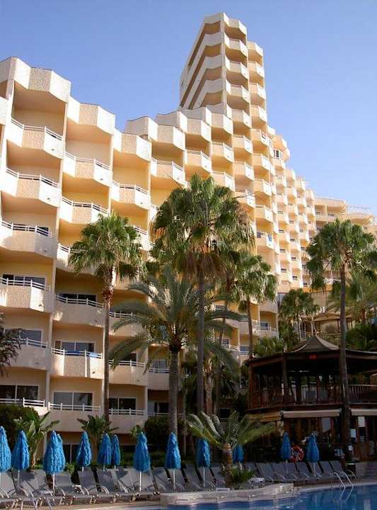 Hotelansicht Corallium Dunamar by Lopesan Hotels