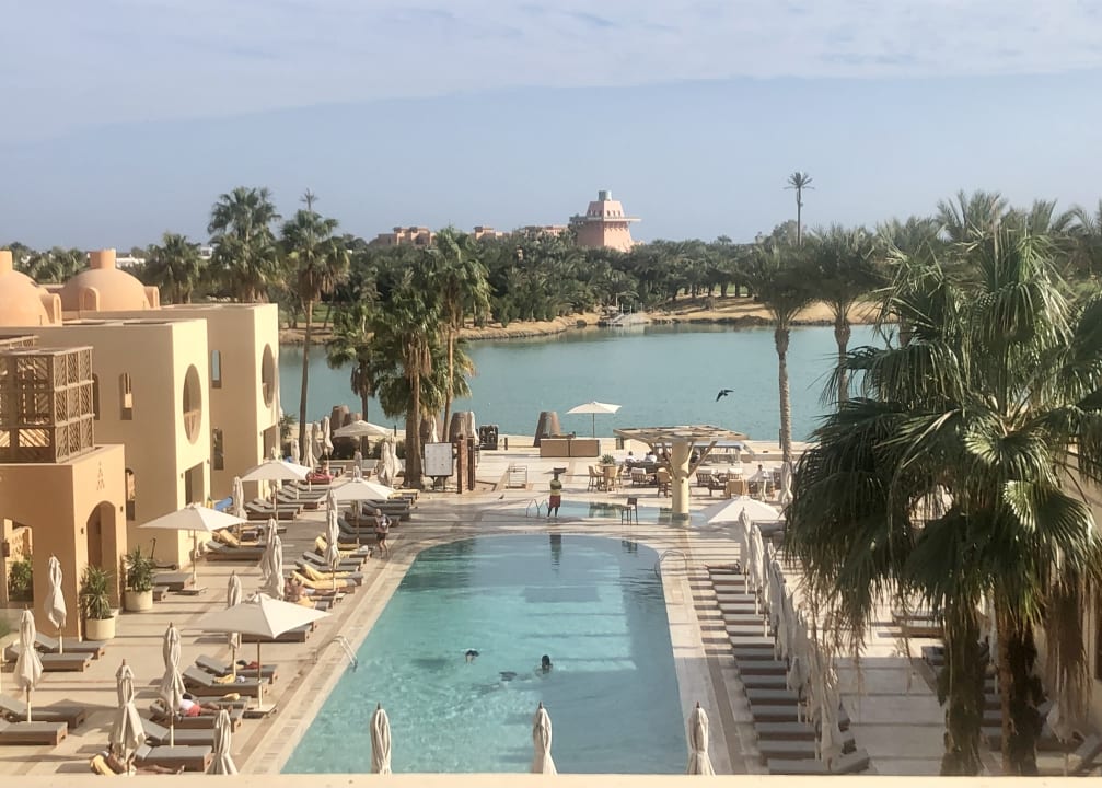 Pool Steigenberger Golf Resort El Gouna