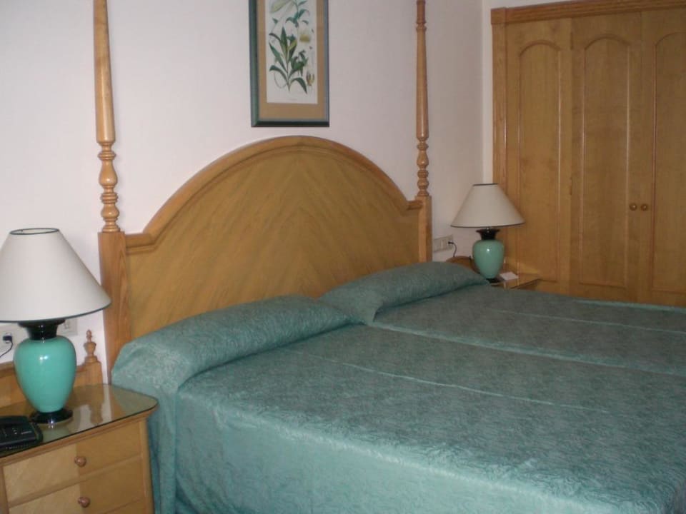 Bett Hotel Riu Palace Meloneras