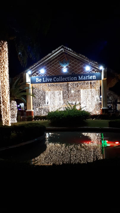 Außenansicht Marien Puerto Plata