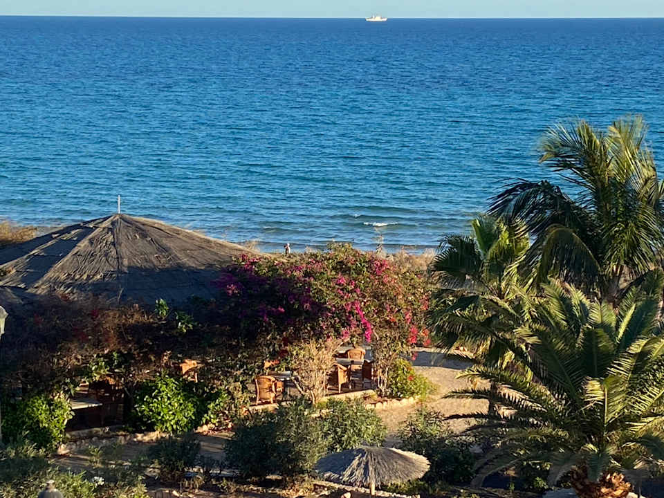 Gartenanlage SBH Crystal Beach Hotel & Suites