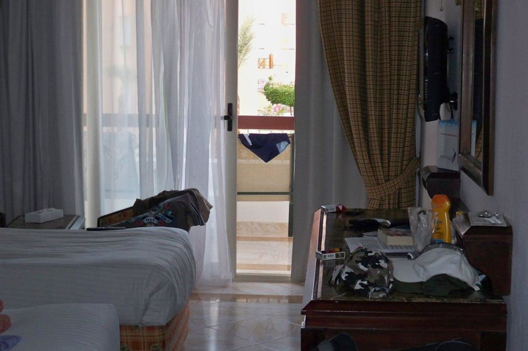 Zimmer  Beach Albatros Resort