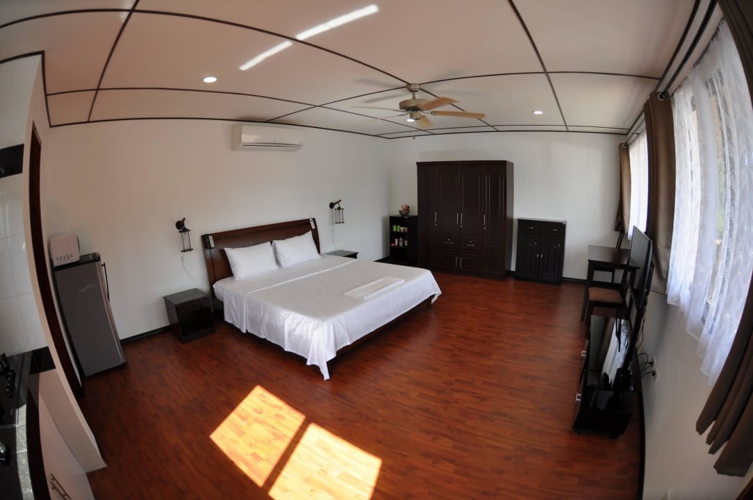 Zimmer Parrot Resort Moalboal