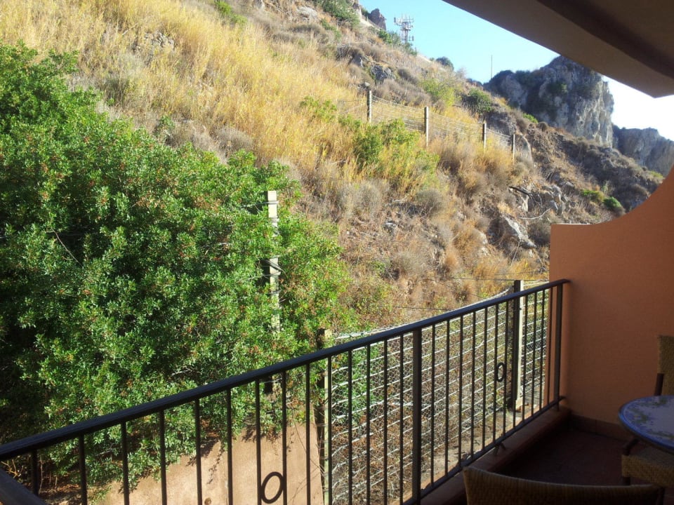 Landsicht Capo dei Greci Taormina Coast Resort Hotel & Spa