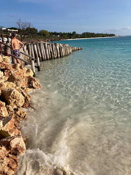 Strand Hotel Riu Jambo