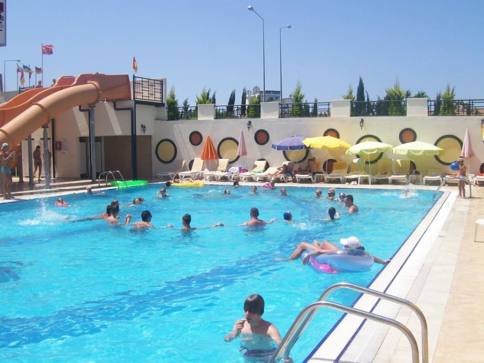 Rutsche Hotel Arabella World