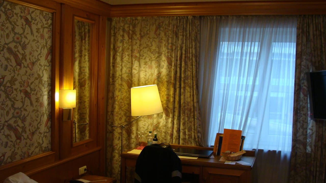 Dristes Zimmer CityHotel Kempten