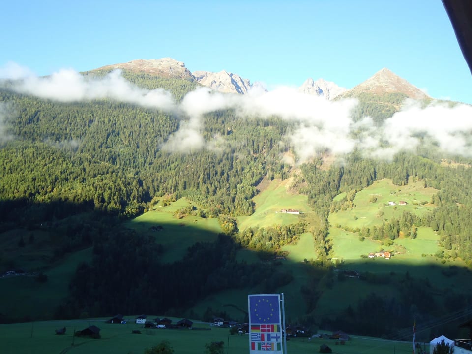 Immer wieder schön Gasthof Sagritzerwirt