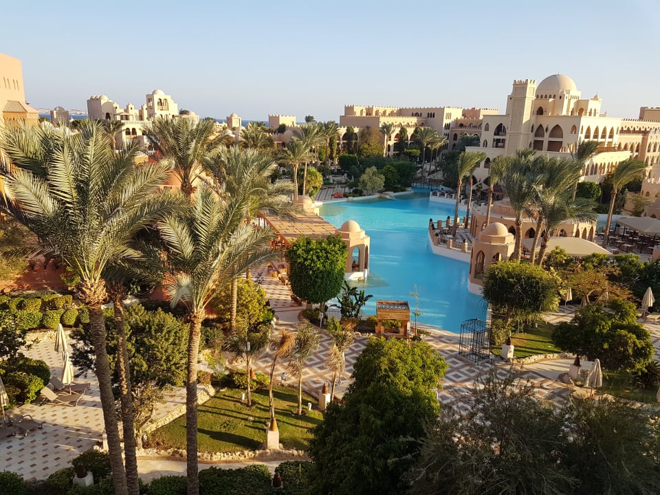 Ausblick Makadi Palace