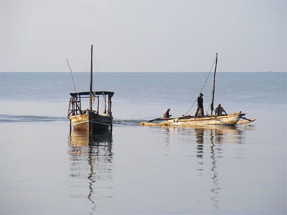 Idylle Hotel Fumba Beach Lodge