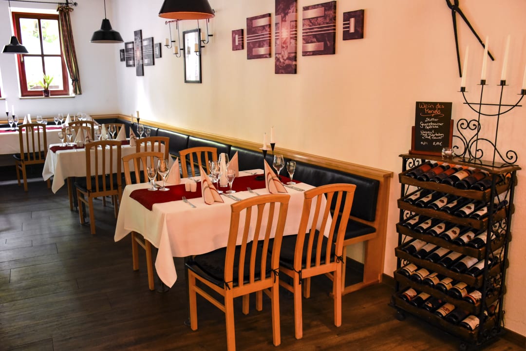 Restaurant Hotel Zur Alten Schmiede