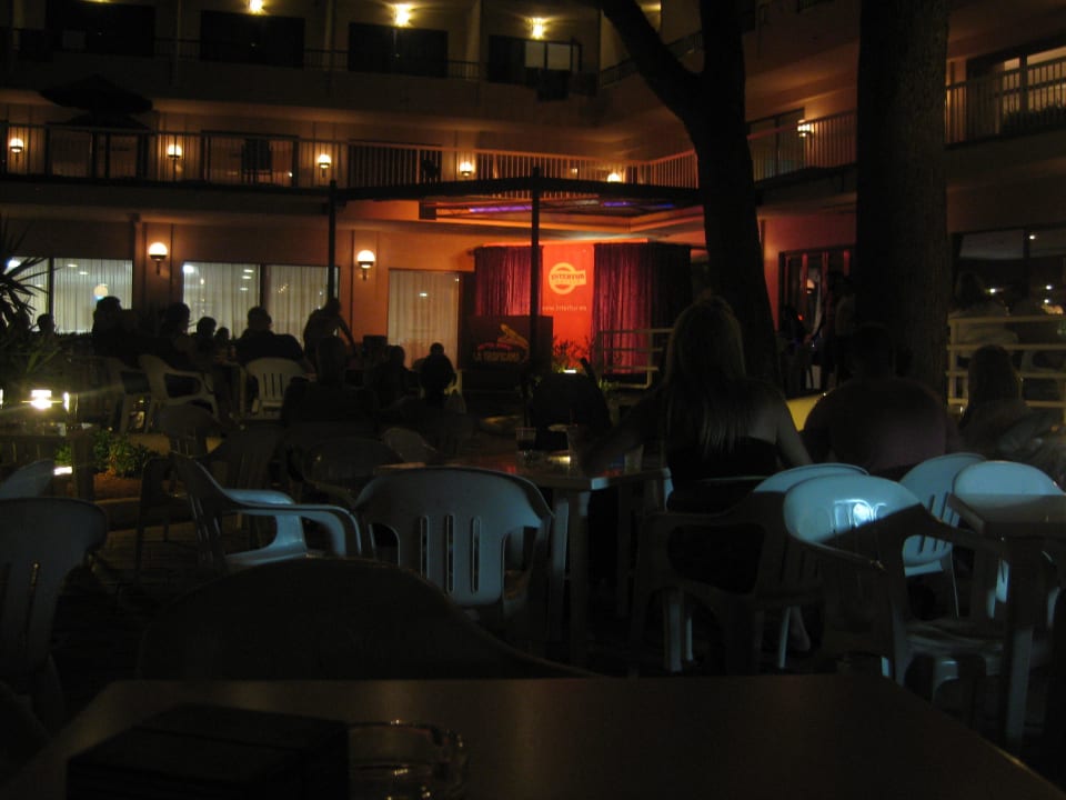 Animation NYX Hotel Ibiza - adults only