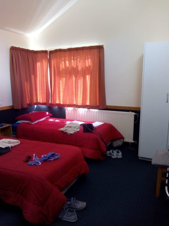 betten Hikurangi Stayplace - Hostel