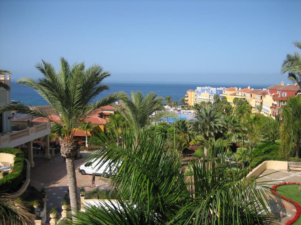 Palmen und Meer Bahia Principe Sunlight Costa Adeje