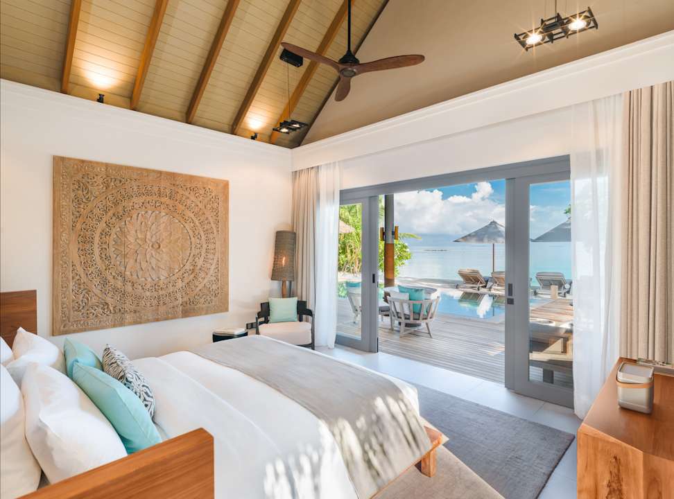 Zimmer Vakkaru Maldives