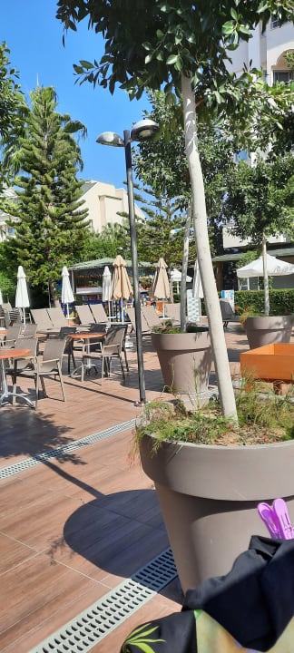 Außenansicht Calimera Hane Garden