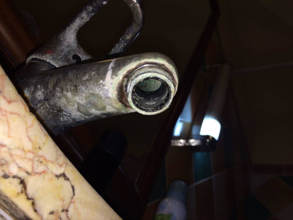 "Wasserhahn" Iberostar Origin Playa Alameda