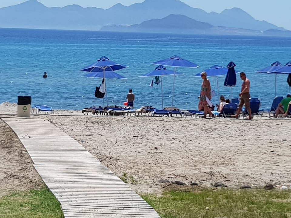Strand Porto Bello Beach