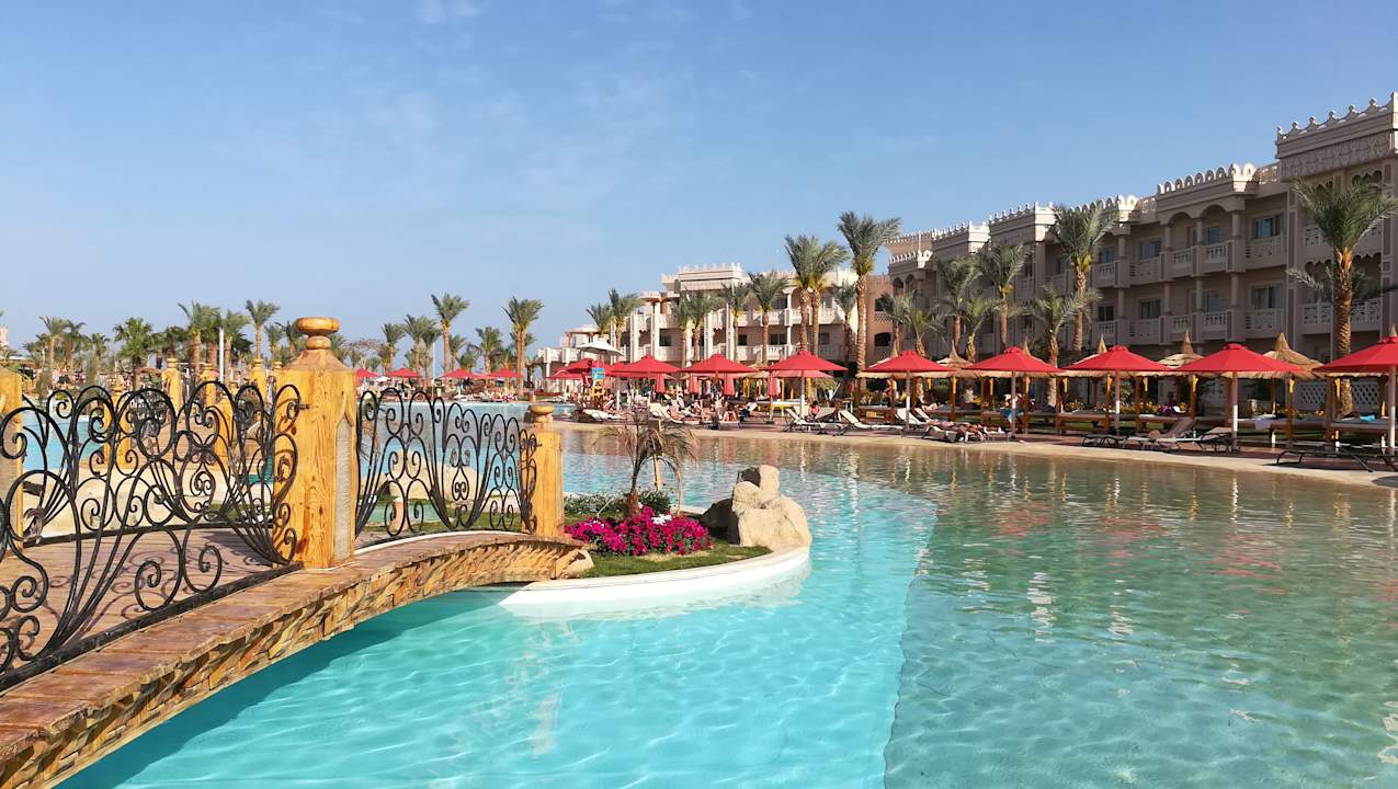 Pool Pickalbatros Palace Resort