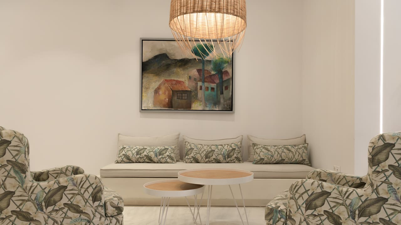 Lobby High Beach Resort