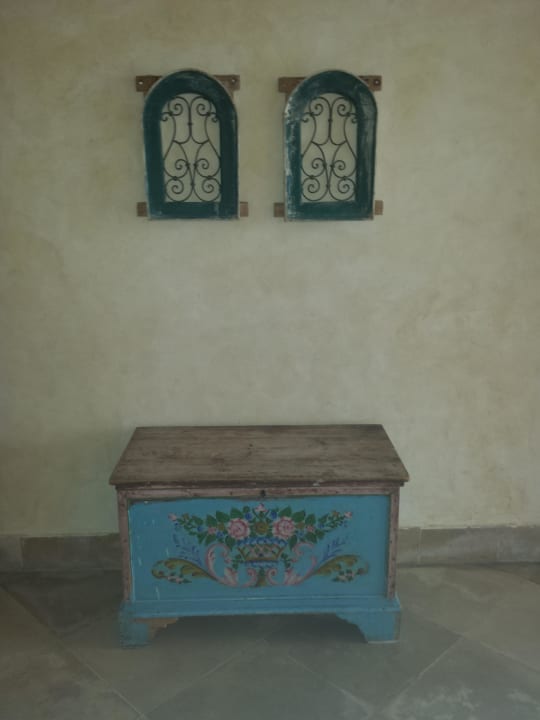 Etwas orientalisch  Hotel Thalassa Mahdia