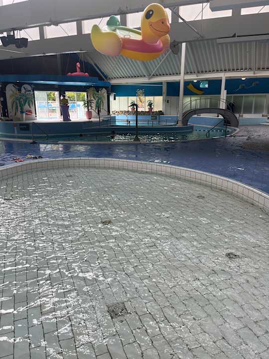 Pool Roompot Camping De Zandput