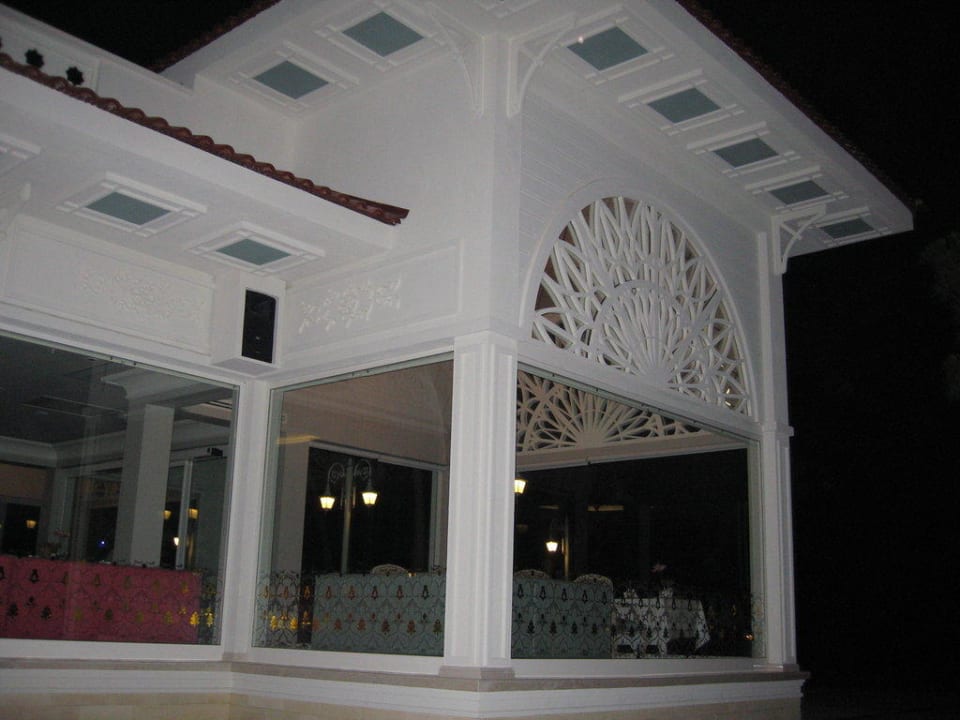 A la carte Restaurant Ali Bey Resort Sorgun