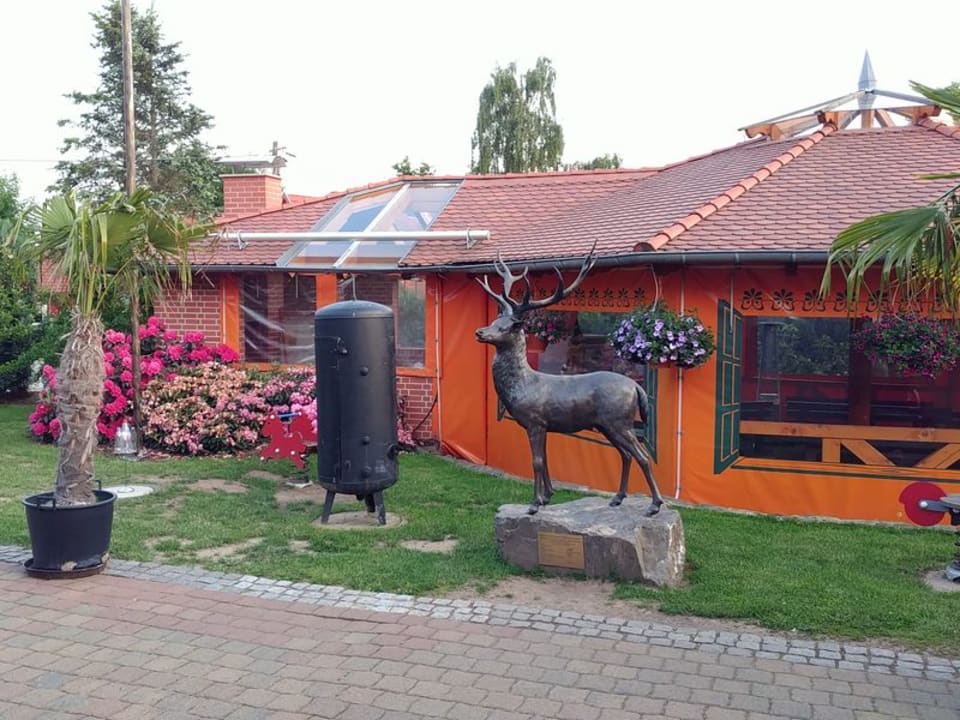 Gastro Gasthof Brauner Hirsch