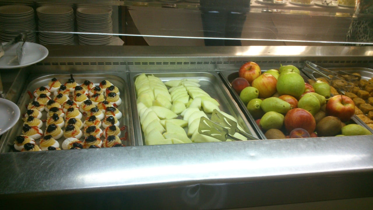 Dessert Assa Maris Beach Hotel