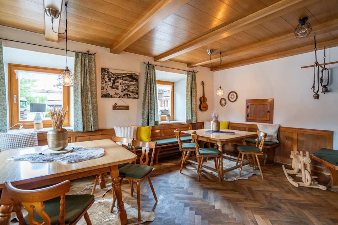Lobby Gästehaus beim Nuihausa