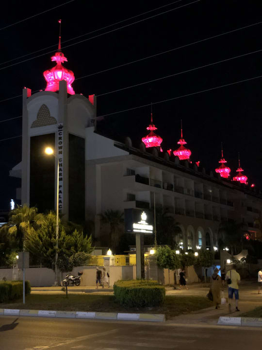 Außenansicht Well Palace Side