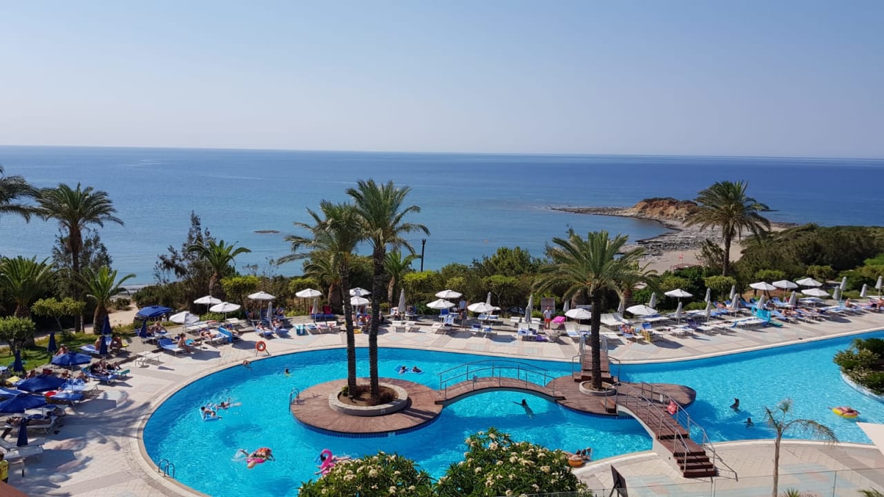 Pool Rodos Princess Beach Hotel & Spa