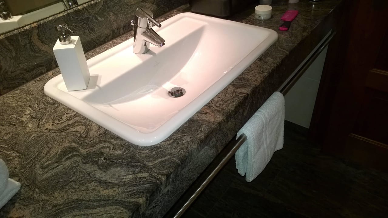 Badezimmer Wasserschloss Mellenthin