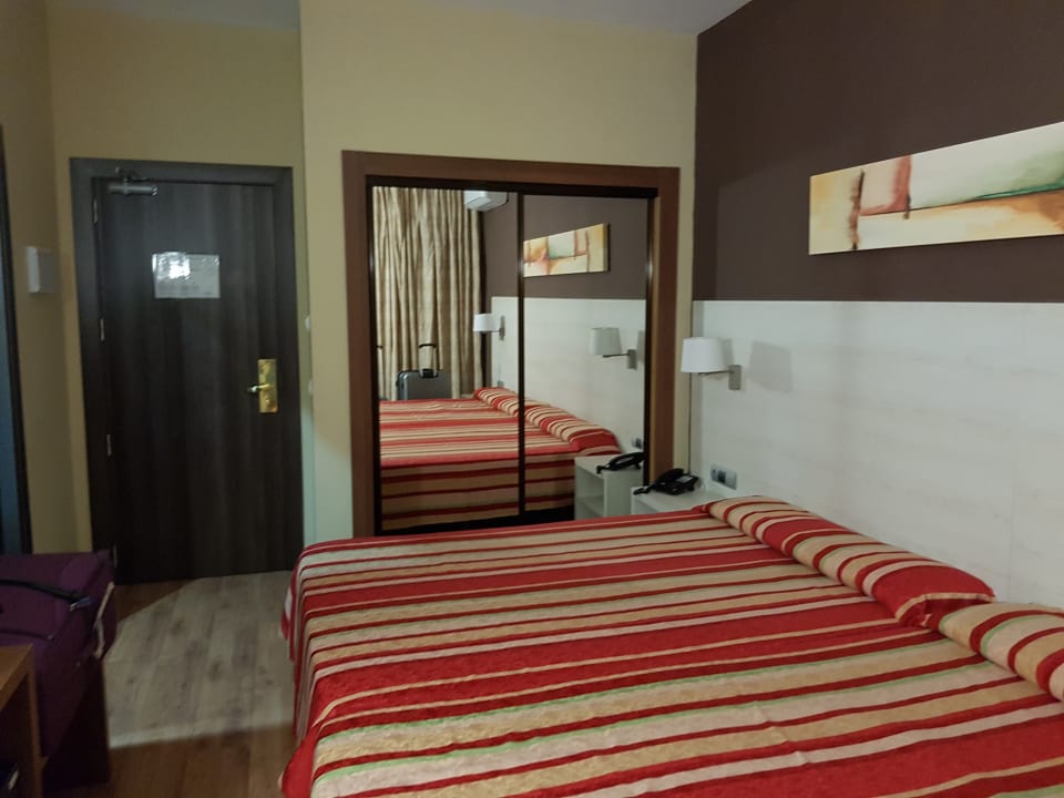 Zimmer Hotel Best Siroco