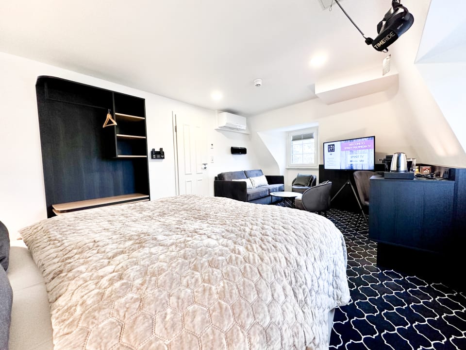 Zimmer Rhein-Hotel St.Martin