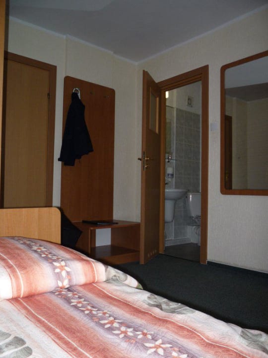 Twin room Hotel Gromada Poznan