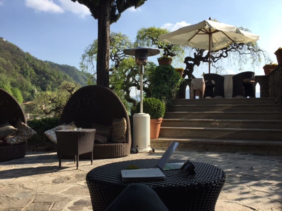 Sonstiges Relais Villa Porta