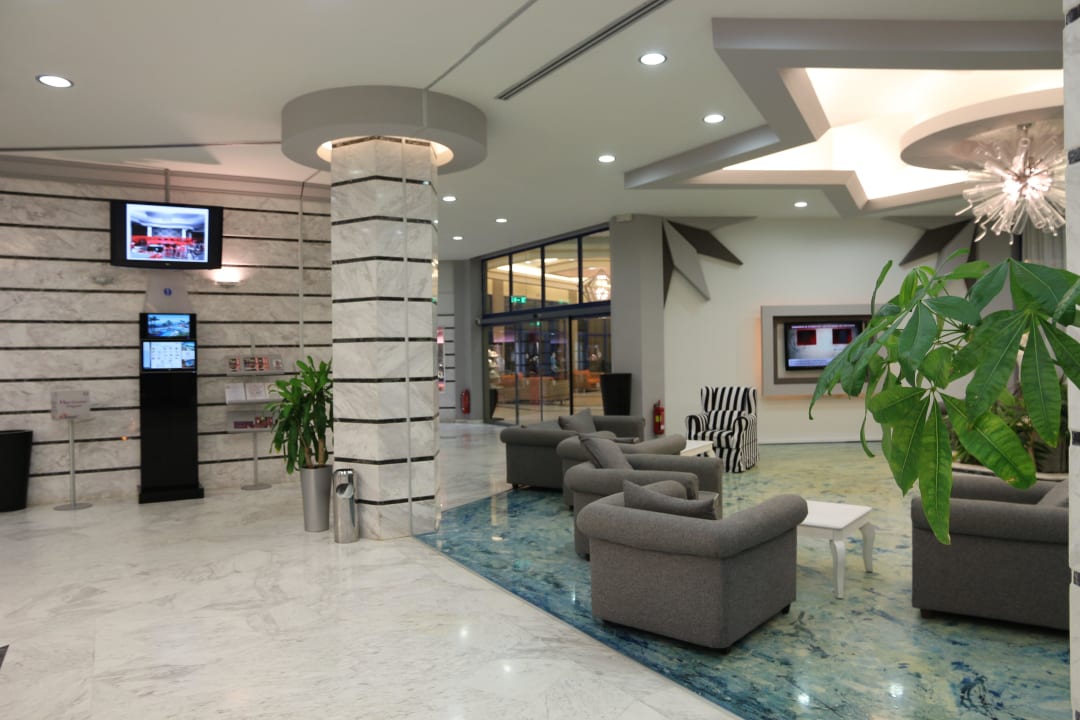 Besser als die Zimmer Rodos Princess Beach Hotel & Spa