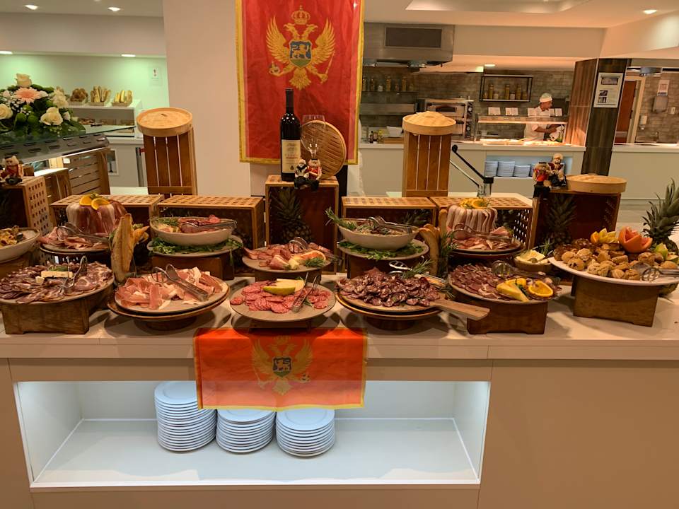 Gastro Iberostar Waves Bellevue