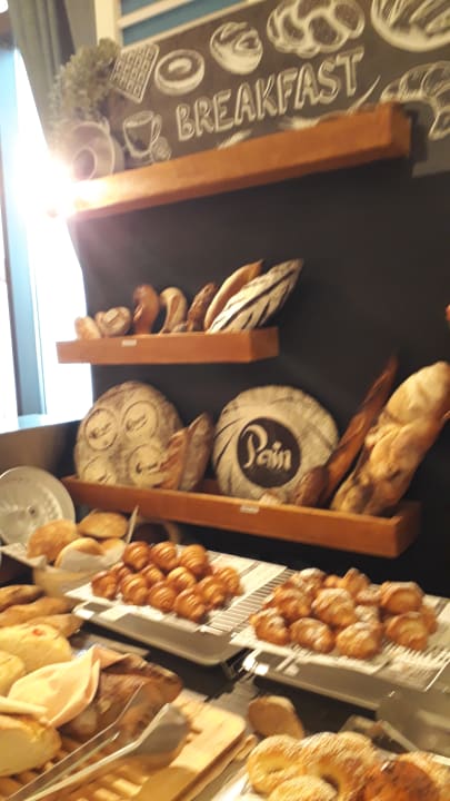 Gastro Al Najada Hotel by Tivoli