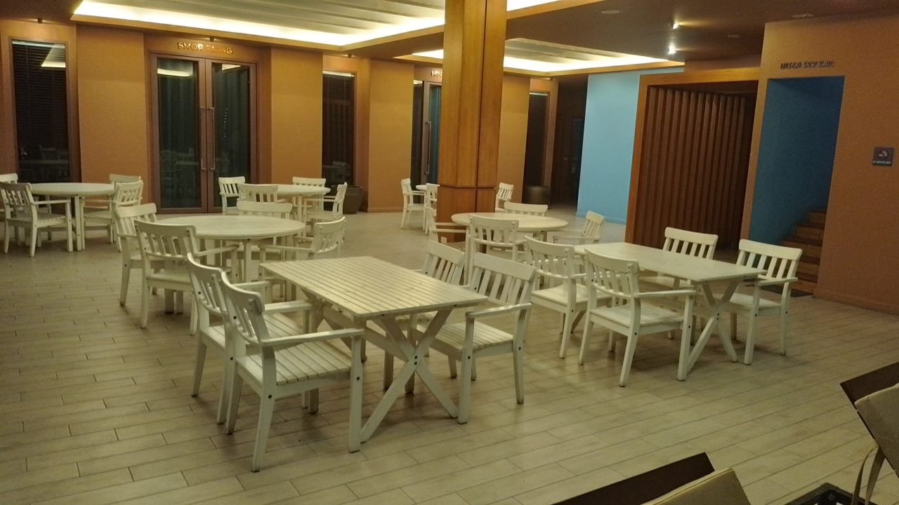 Pool Hisea Huahin Hotel